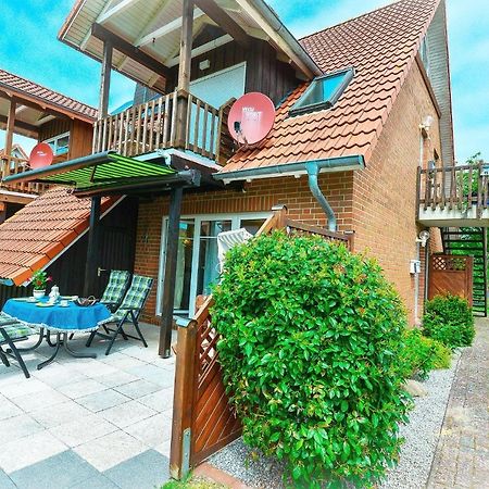 Flockengrund V15U Apartman Cuxhaven Kültér fotó