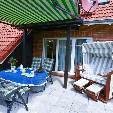 Flockengrund V15U Apartman Cuxhaven Kültér fotó