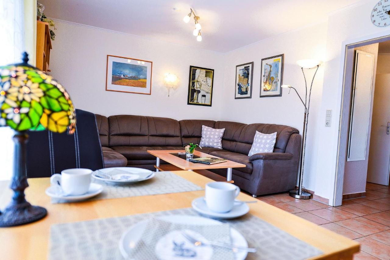 Flockengrund V15U Apartman Cuxhaven Kültér fotó