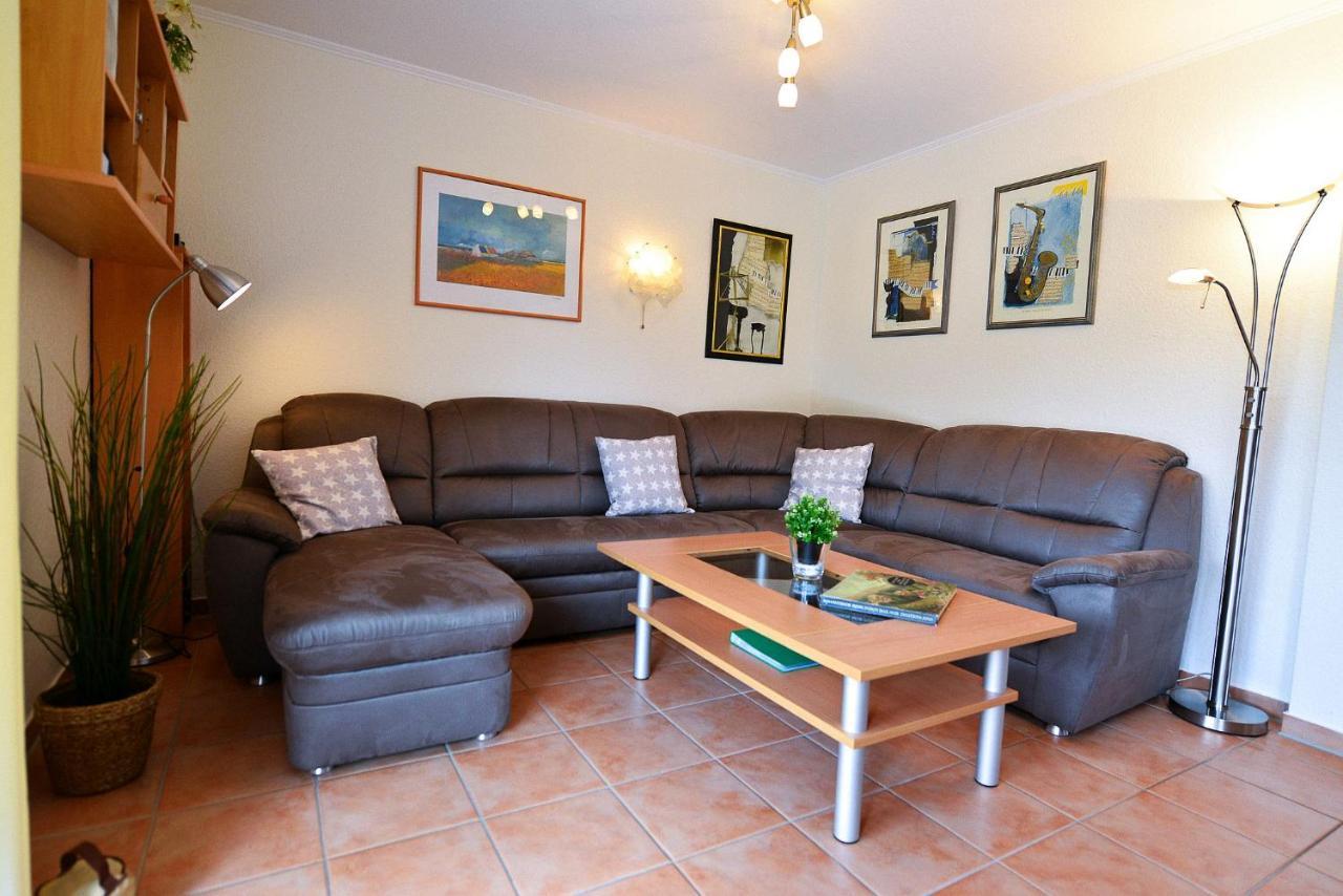 Flockengrund V15U Apartman Cuxhaven Kültér fotó