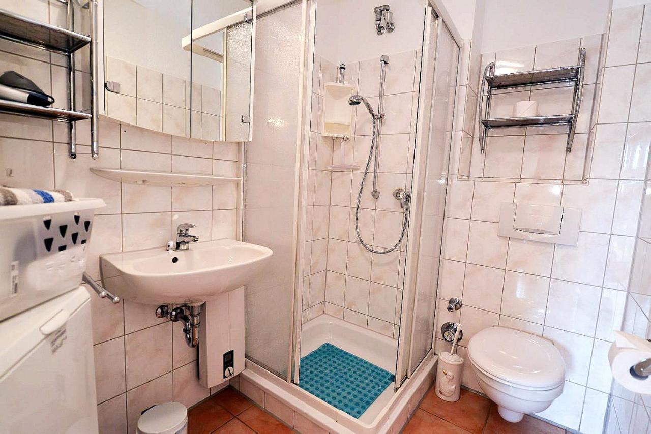 Flockengrund V15U Apartman Cuxhaven Kültér fotó