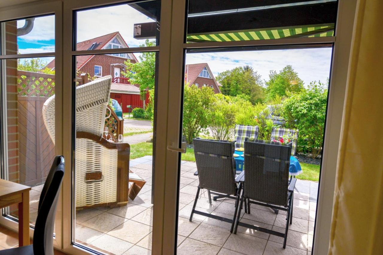 Flockengrund V15U Apartman Cuxhaven Kültér fotó