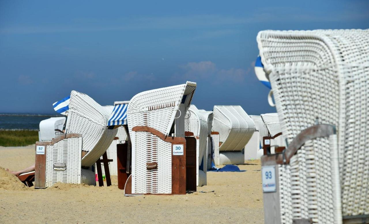 Flockengrund V15U Apartman Cuxhaven Kültér fotó